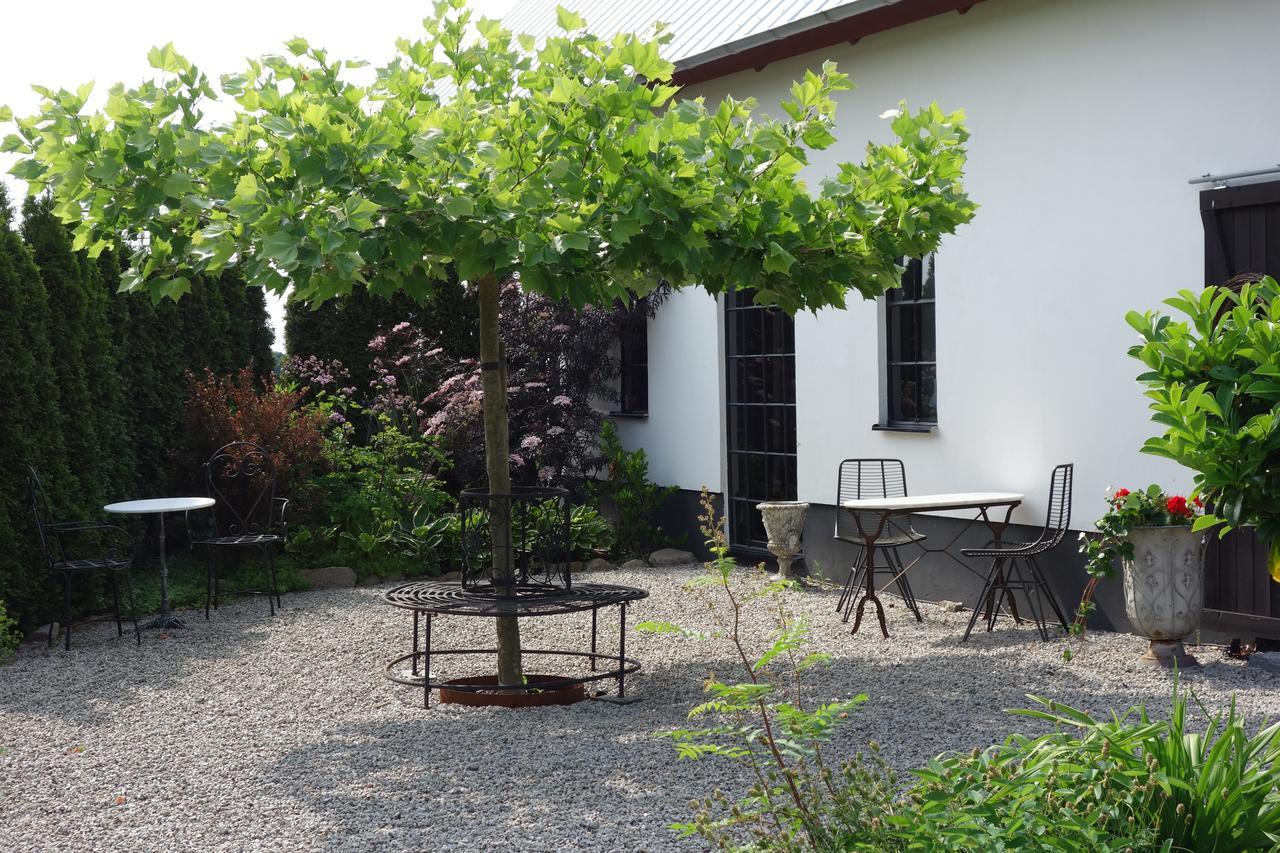 Villa Gina Oesterlen Sankt Olof Exterior foto
